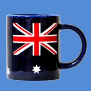 Mug - Flag